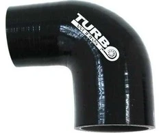 TurboWorks Redukcja 90st TurboWorks Juodas 70-76mm
