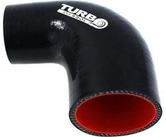 TurboWorks Sumažinimas 90st TurboWorks Pro Juodas 57-70 m m