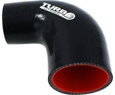 TurboWorks Sumažinimas 90st TurboWorks Pro Juodas 63-76m m