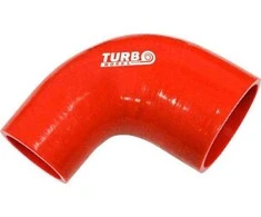 TurboWorks Redukcja 90vnt TurboWorks Raudona 63-102mm