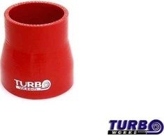 TurboWorks Paprastoji redukcija TurboWorks Raudona 51-70 mm