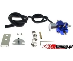 TurboWorks Degalų slėgio reguliatorius TurboWorks FPR01 Mėlynas