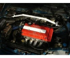 TurboWorks Honda Civic 87-91, CX ED9 TurboWorks