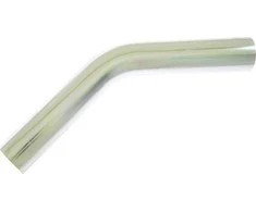 TurboWorks Aliuminio vamzdis 45st 70mm 60cm