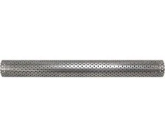 TurboWorks Rura perforowana 76mm 50cm 304SS