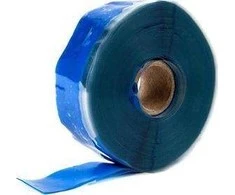 TurboWorks Savaiminio sandarinimo juosta TurboWorks 50mm x 0.3mm 3.5m mėlyna