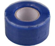 TurboWorks Savaiminio sandarinimo juosta TurboWorks 50mm x 0.5mm 3.5m mėlyna