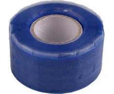 TurboWorks Savaiminio sandarinimo juosta TurboWorks 50mm x 0.3mm 3.5m mėlyna