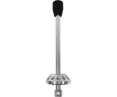 TurboWorks Short Shifter BMW E36 M3 Z3 - juoda rankenėlė