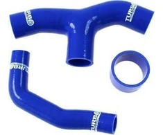 TurboWorks silikoninės žarnos Subaru Impreza WRX GDB 00-07 TurboWorks įsiurbimas