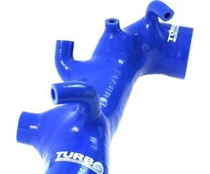 TurboWorks silikoninės žarnos Subaru Impreza WRX STI GRB GH8 TurboWorks įsiurbimas