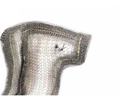 TurboWorks Šiluminės izoliacijos antklodė ant atliekų sluoksnio 40 / 45mm TurboWorks PRO Juoda