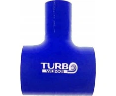 TurboWorks T formos adapteris TurboWorks Mėlyna 45-25mm