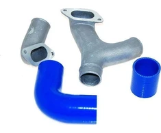 TurboWorks tarpinio aušintuvo vamzdžių komplektas Subaru Impreza WRX 02-06 EJ20
