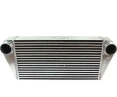 TurboWorks tarpinis aušintuvas TurboWorks 600x300x102 3" galinis