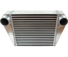 TurboWorks tarpinis aušintuvas TurboWorks 350x300x76 3" tylny