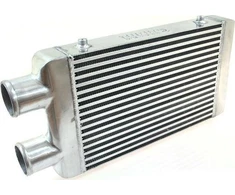 TurboWorks tarpinis aušintuvas TurboWorks 450x300x76 3" vienpusis