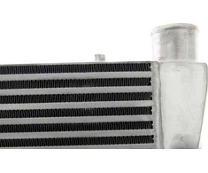 TurboWorks tarpinis aušintuvas TurboWorks 330x280x76 2,5" vienpusis