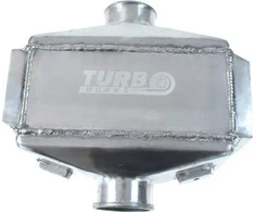 TurboWorks tarpinis aušintuvas Wodny TurboWorks 255x115x115 3" 2x0 vnt
