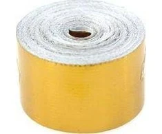 TurboWorks terminė lipni juosta TurboWorks 25 mm x 4,5 m aukso