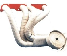 TurboWorks Terminė juostelė TurboWorks 50mm x 2mm 15m Balta keramikos juosta