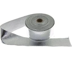 TurboWorks Terminė juosta TurboWorks 50mm x 2mm 10m aliuminis
