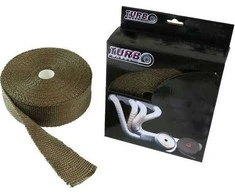 TurboWorks terminalo juosta TurboWorks 50mm x 2mm 10m Titano