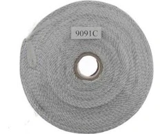 TurboWorks Terminė juosta TurboWorks 50mm x 1mm 10m aliuminis