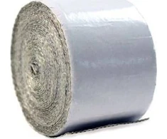 TurboWorks Terminė juosta TurboWorks 50mm x 0.8mm 4.5m aliuminis