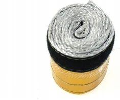 TurboWorks terminis ekranas kabeliams 12 mm x 1 m auksinis