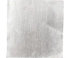 TurboWorks terminis kilimėlis TurboWorks -aliuminis - 30x60cm, 0,8mm lipnus