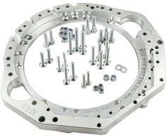 TurboWorks transmisijos adapteris BMW M60 M62 - BMW M50 M52 M54 M57 S50 S52 S54 DCT DKG GS7D36SG N54
