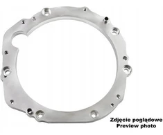 TurboWorks transmisijos adapteris GM Chevrolet LS LS1 LS3 LS7 LSA LSX LT1 LM7 – mechaninė BMW (M57N2 / N54)