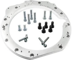 TurboWorks transmisijos adapteris Mercedes-Benz V6 M112 V8 M113 – mechaninė BMW (M57N2 / N54)