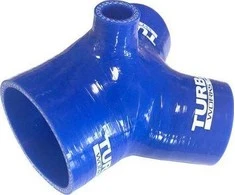 TurboWorks Silicon Triangle Audi S4 A6 2.7 98-03 TurboWorks InLet