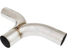 TurboWorks Išmetimo triratis 180st 70 / 70mm 304SS