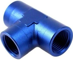 TurboWorks Moteris 1 / 4 "-18NPT