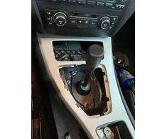 TurboWorks trumpas perjungiklis ODESA CNC BMW E90 E91 E92 originaliam rankenėlei