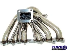 TurboWorks TTOYOTA 2JZ-GTE išmetimo kolektorius