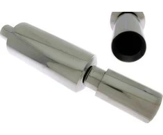 TurboWorks Galutinis duslintuvas TurboWorks 100mm įvestis 63,5mm