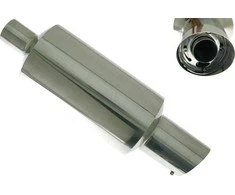 TurboWorks Galutinis duslintuvas TurboWorks 105mm įrašas 63,5mm