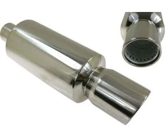 TurboWorks Galutinis duslintuvas TurboWorks 120mm įrašas 76mm