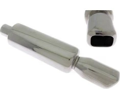 TurboWorks Galutinis duslintuvas TurboWorks 76x87mm įėjimas 57mm