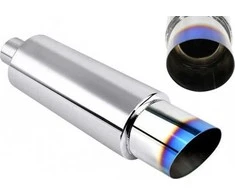 TurboWorks Galinis duslintuvas TurboWorks 89mm įėjimo 70mm Deg