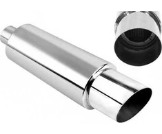 TurboWorks galutinis duslintuvas TurboWorks 89mm įėjimas 57mm