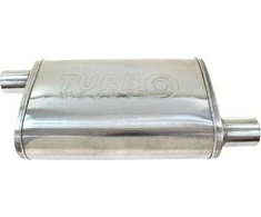 TurboWorks Centrinis duslintuvas 63.5mm TurboWorks LT 409SS