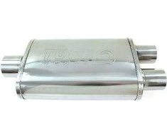 TurboWorks Centrinis duslintuvas 76-63.5mm TurboWorks LT 409SS