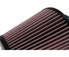 TurboWorks TURBORKS H: 130mm OTW: 101mm Violetinis kūginis filtras