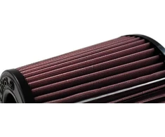 TurboWorks TURBORKS H: 180mm OTW: 80-89mm Violetinis kūginis filtras