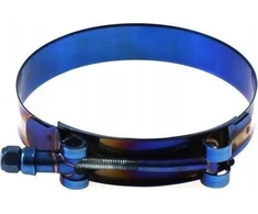 TurboWorks TurboWorks 72-80mm T-Clamp Titano gnybtas